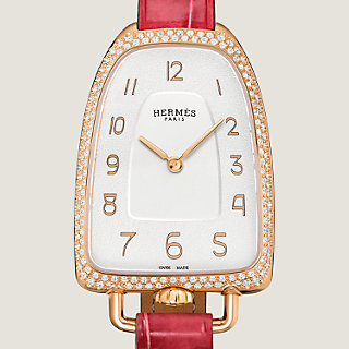 腕時計 《ギャロップ ドゥ エルメス》 GM 40 mm | Hermès 