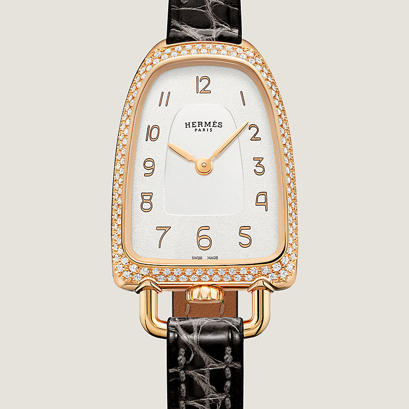 腕時計 《ギャロップ ドゥ エルメス》 MM 32 mm | Hermès - エルメス