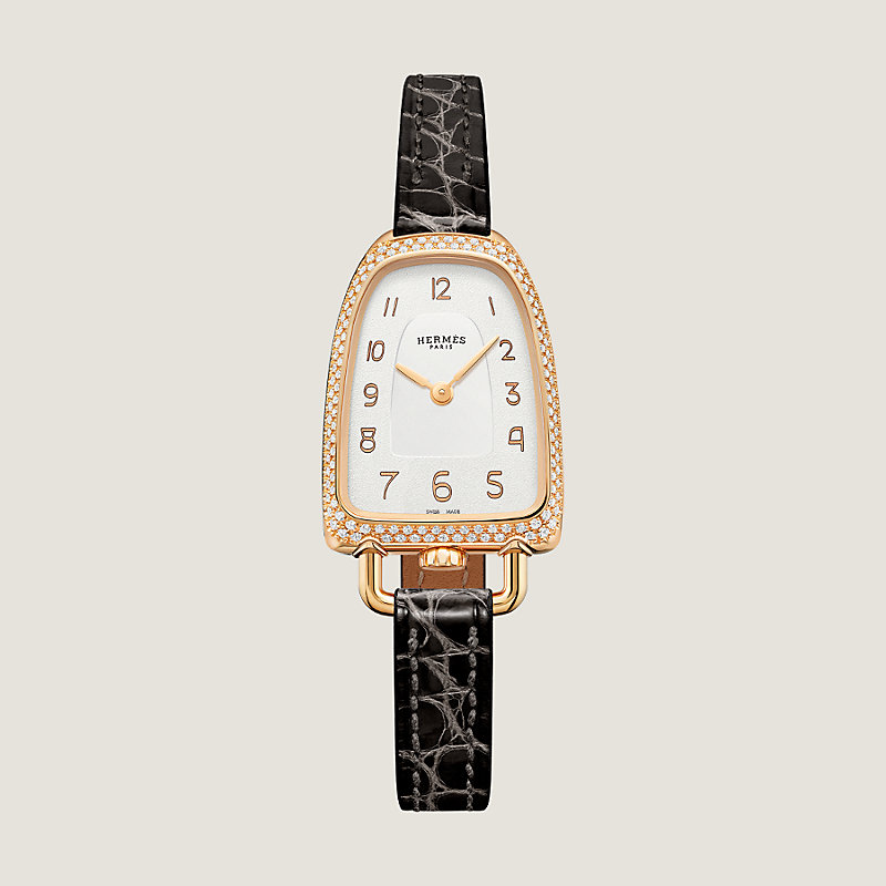 腕時計 《ギャロップ ドゥ エルメス》 MM 32 mm | Hermès - エルメス