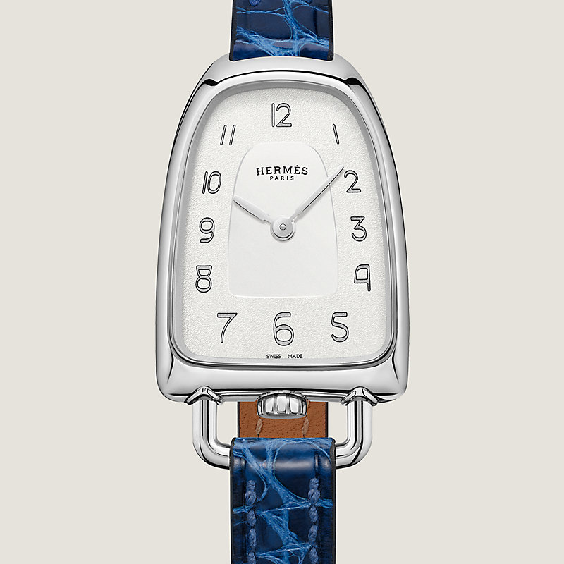 腕時計 《ギャロップ ドゥ エルメス》 MM 32 mm | Hermès - エルメス