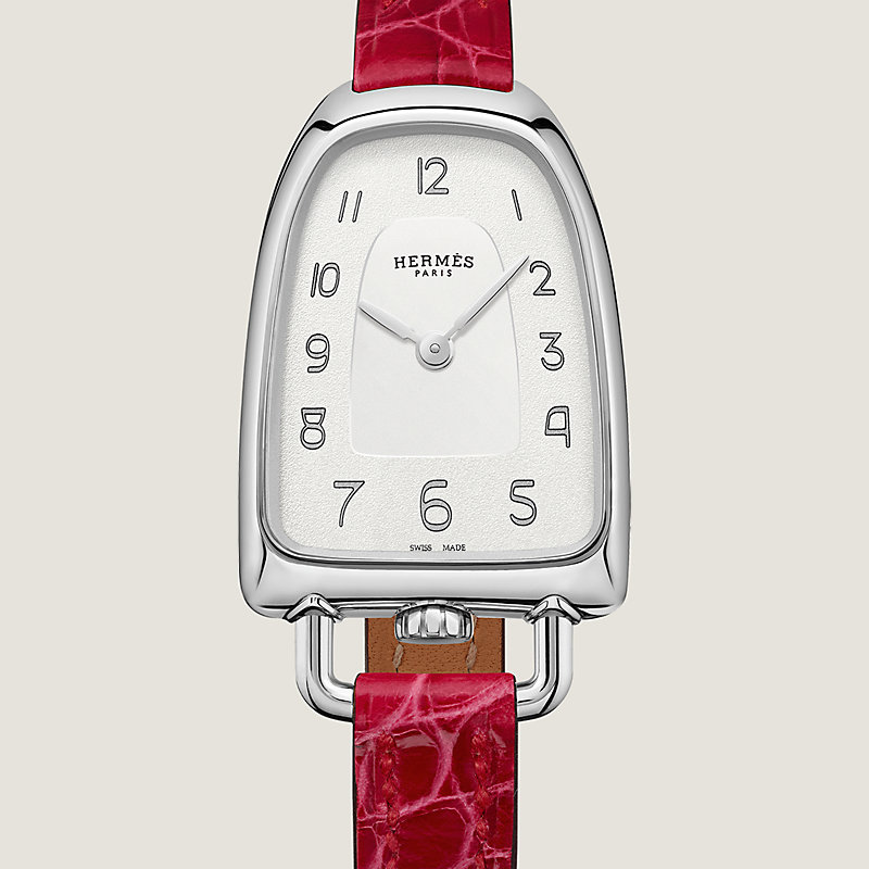 腕時計 《ギャロップ ドゥ エルメス》 MM 32 mm | Hermès - エルメス