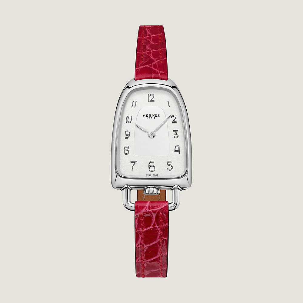 腕時計 《ギャロップ ドゥ エルメス》 MM 32 mm | Hermès - エルメス