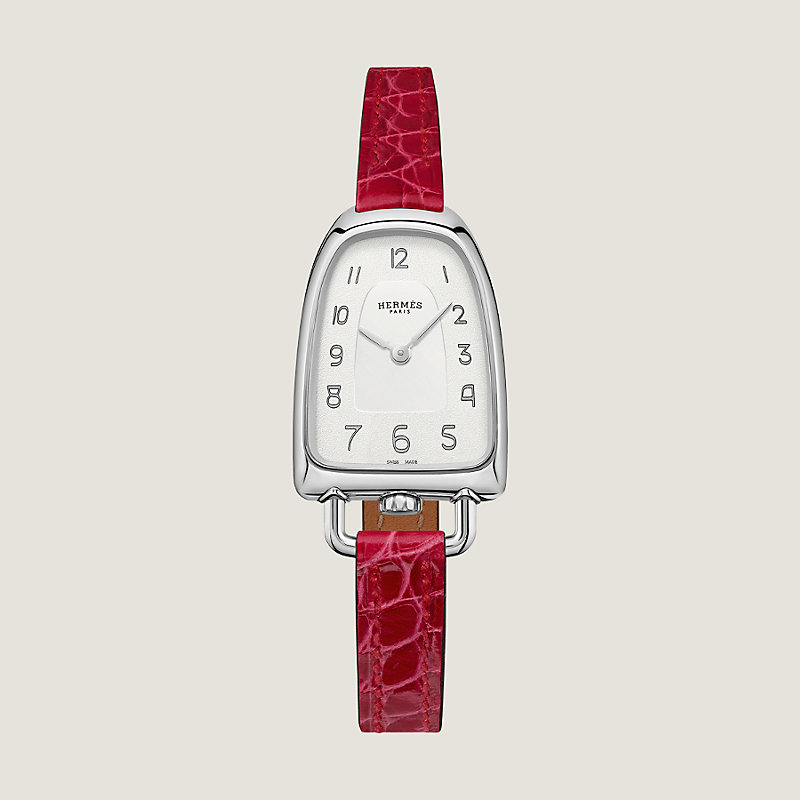 腕時計 《ギャロップ ドゥ エルメス》 MM 32 mm | Hermès - エルメス