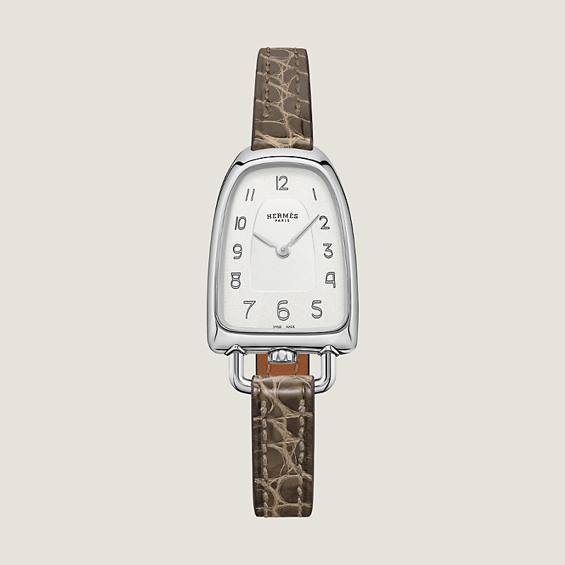 腕時計 《ギャロップ ドゥ エルメス》 MM 32 mm | Hermès - エルメス