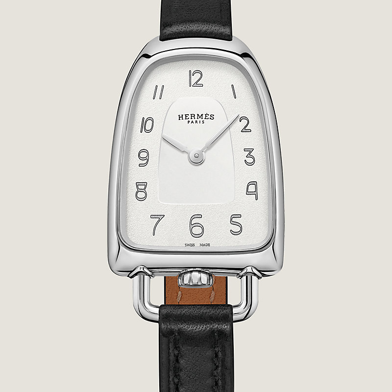 腕時計 《ギャロップ ドゥ エルメス》 MM 32 mm | Hermès - エルメス