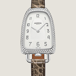 腕時計 《ギャロップ ドゥ エルメス》 MM 32 mm | Hermès - エルメス