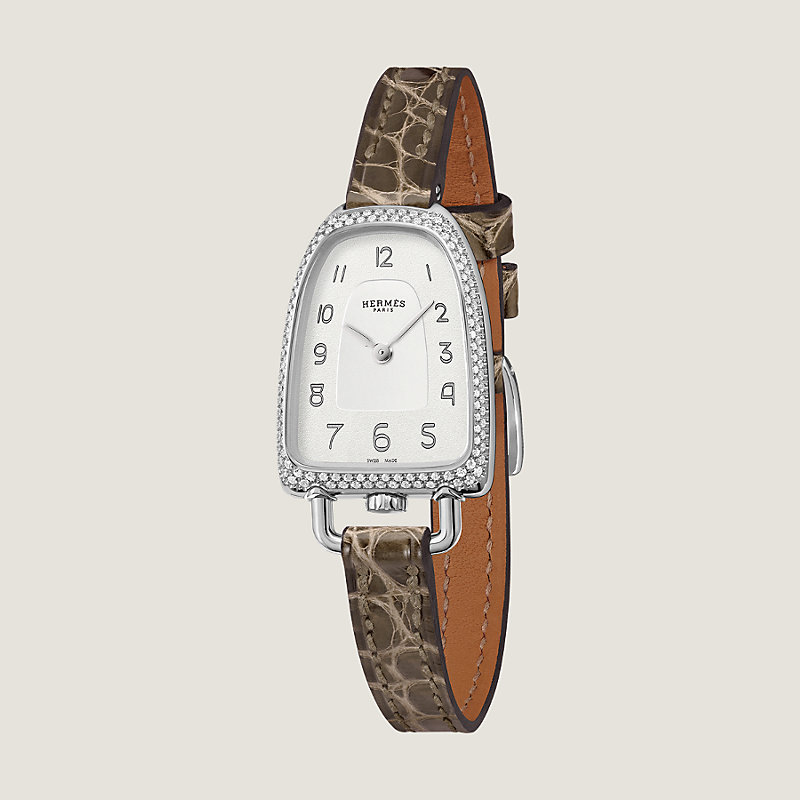 腕時計 《ギャロップ ドゥ エルメス》 MM 32 mm | Hermès - エルメス