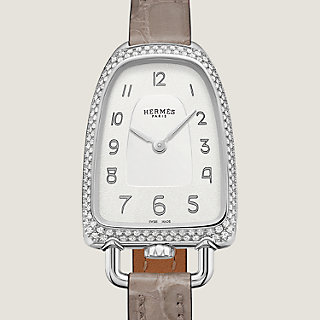 腕時計 《ギャロップ ドゥ エルメス》 MM 32 mm | Hermès - エルメス