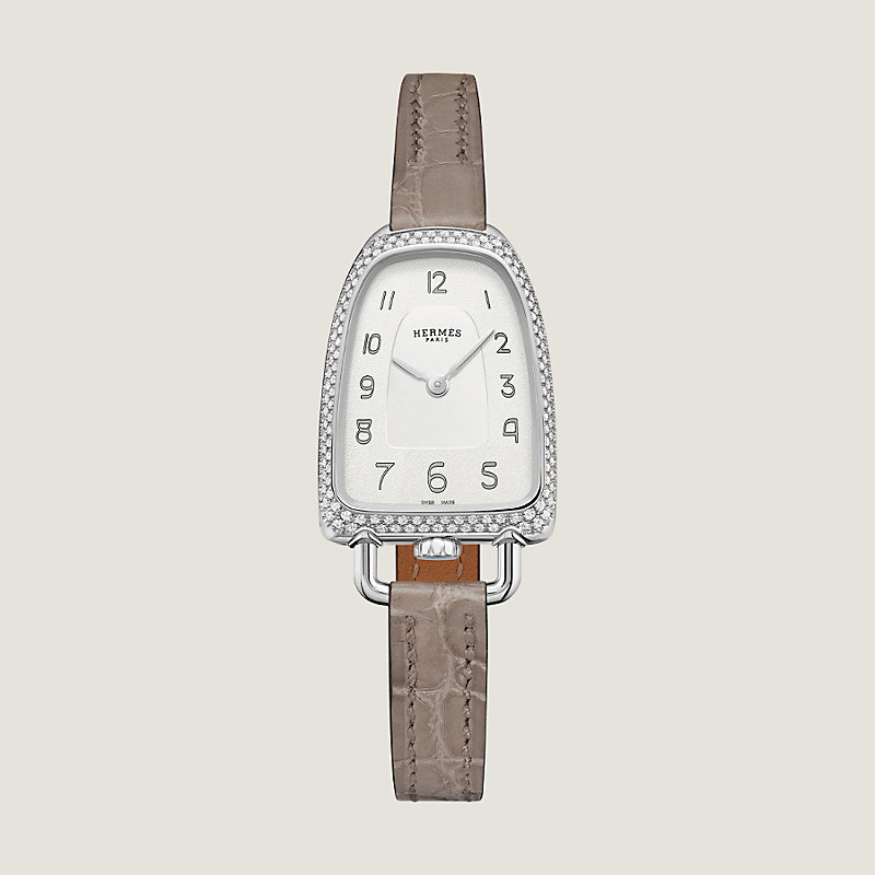腕時計 《ギャロップ ドゥ エルメス》 MM 32 mm | Hermès - エルメス ...