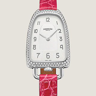 腕時計 《ギャロップ ドゥ エルメス》 MM 32 mm | Hermès - エルメス