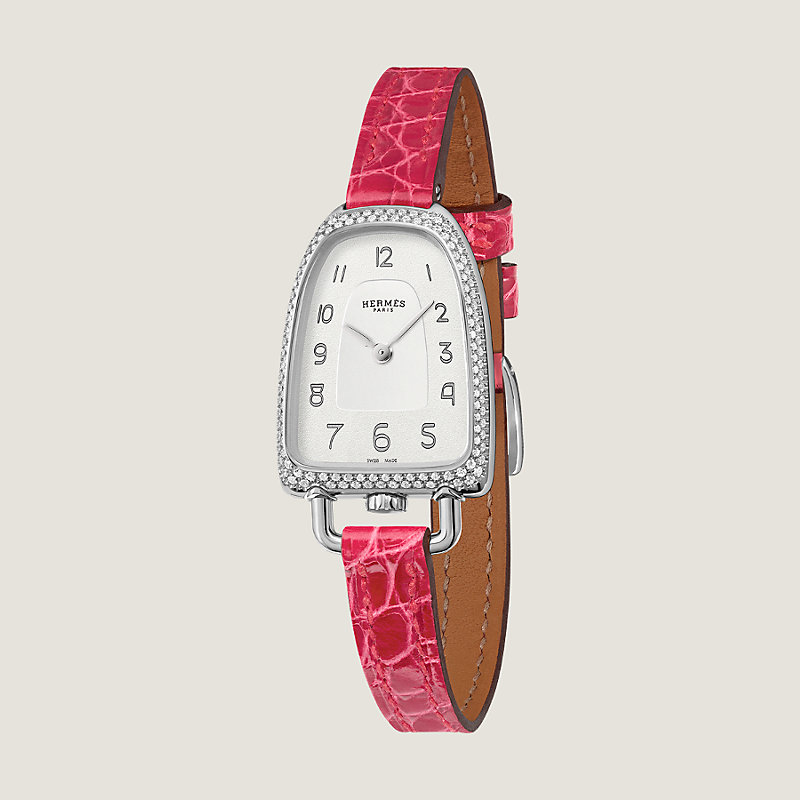 腕時計 《ギャロップ ドゥ エルメス》 MM 32 mm | Hermès - エルメス