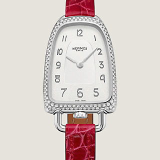 腕時計 《ギャロップ ドゥ エルメス》 MM 32 mm | Hermès - エルメス