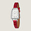 腕時計 《ギャロップ ドゥ エルメス》 MM 32 mm, イメージ: 正面から見たイメージ, front, ビュー3の4