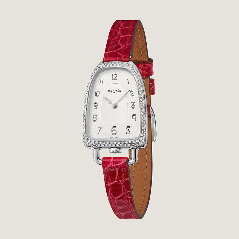 腕時計 《ギャロップ ドゥ エルメス》 MM 32 mm | Hermès - エルメス