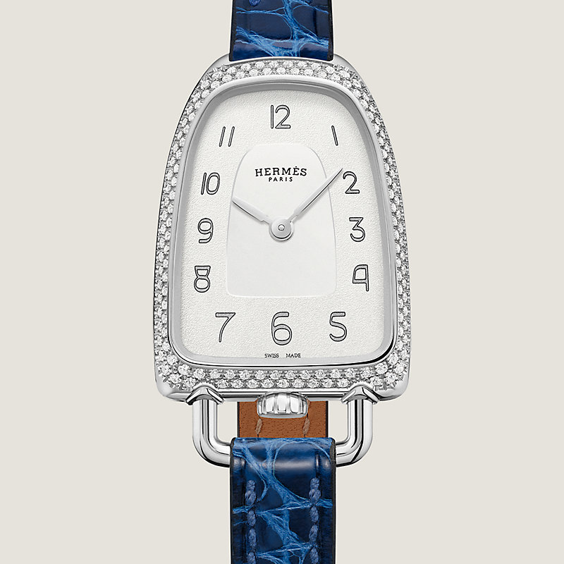 腕時計 《ギャロップ ドゥ エルメス》 MM 32 mm | Hermès 