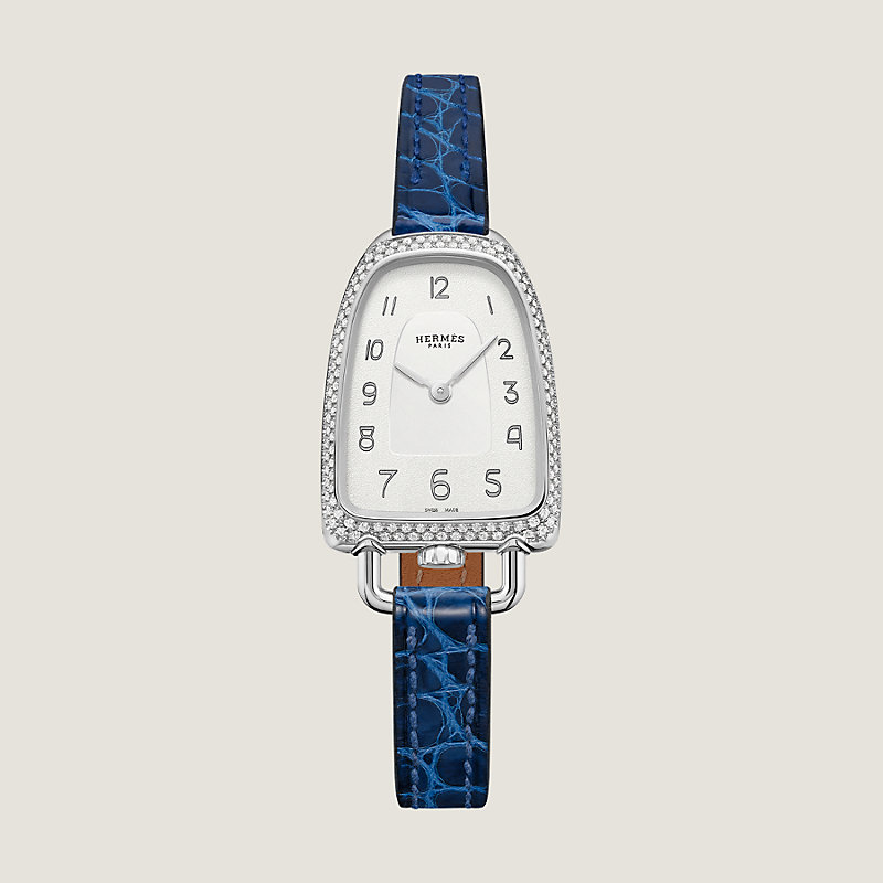 腕時計 《ギャロップ ドゥ エルメス》 MM 32 mm | Hermès 