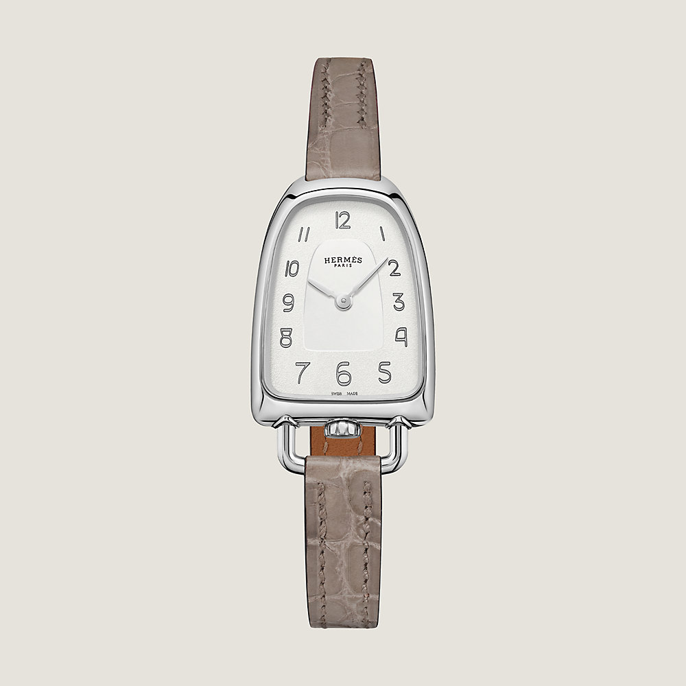 腕時計 《ギャロップ ドゥ エルメス》 MM 32 mm | Hermès - エルメス