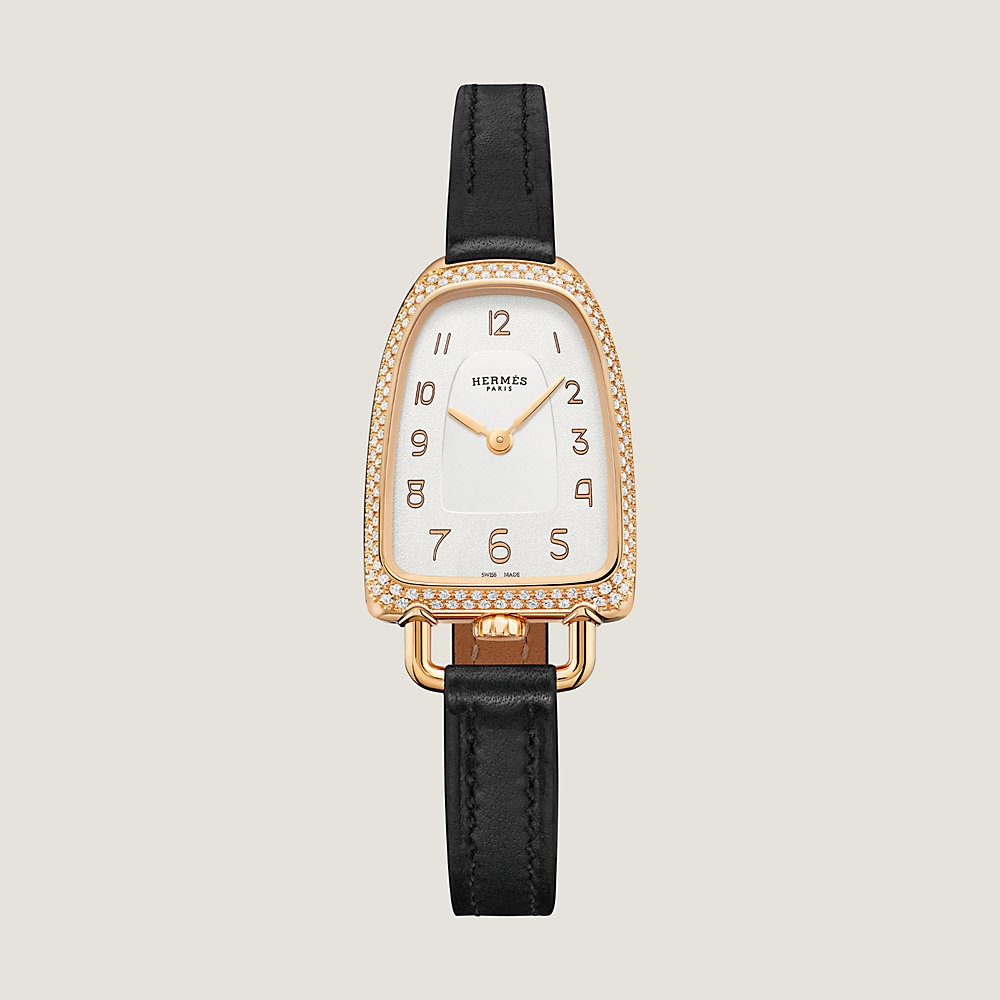 腕時計 《ギャロップ ドゥ エルメス》 MM 32 mm | Hermès - エルメス