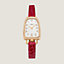 腕時計 《ギャロップ ドゥ エルメス》 MM 32 mm, イメージ: 正面から見たイメージ, front, ビュー1の5