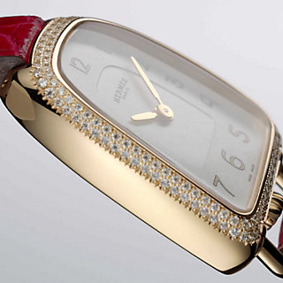 腕時計 《ギャロップ ドゥ エルメス》 MM 32 mm | Hermès - エルメス