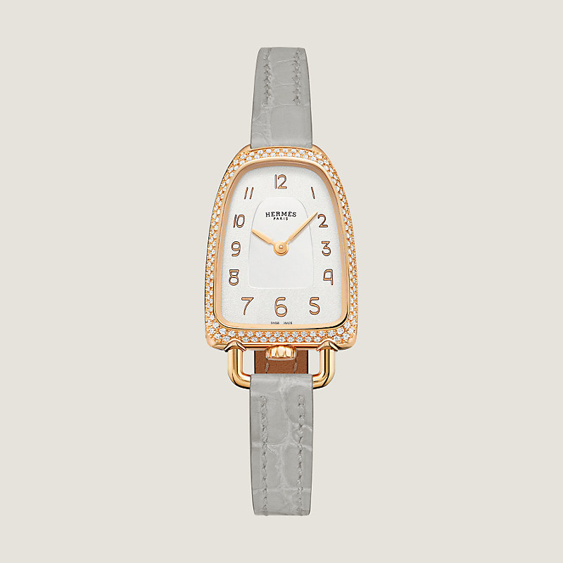 腕時計 《ギャロップ ドゥ エルメス》 MM 32 mm | Hermès - エルメス