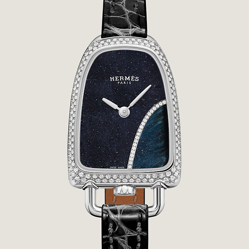 腕時計 《ギャロップ ドゥ エルメス》 MM 32 mm | Hermès - エルメス