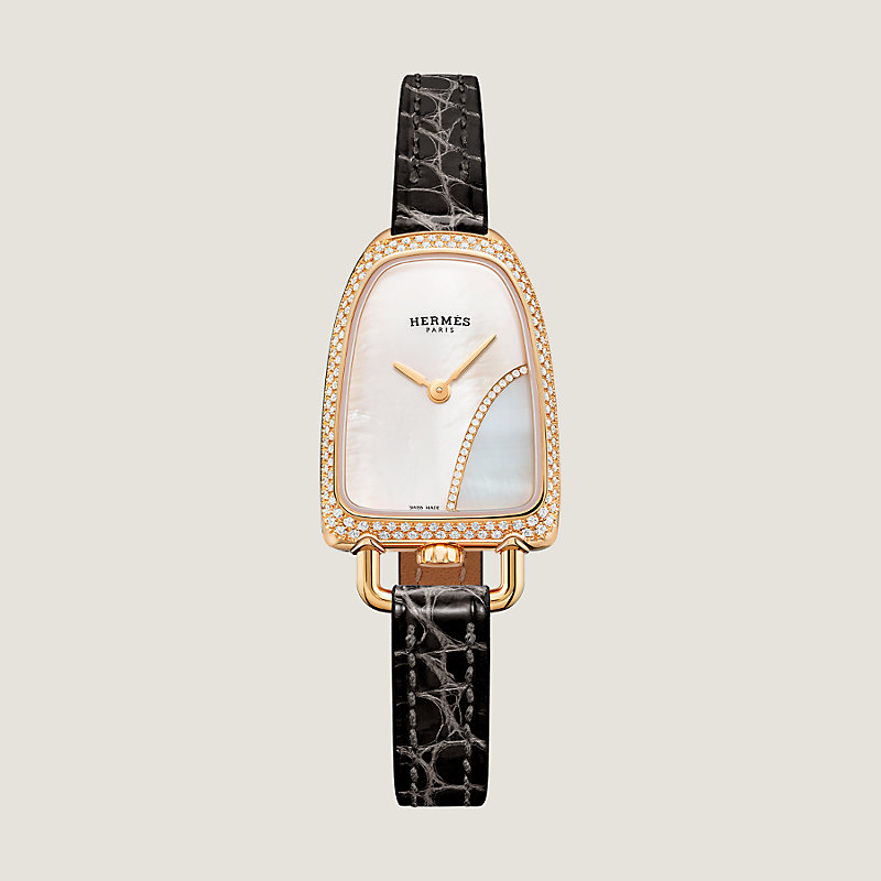 腕時計 《ギャロップ ドゥ エルメス》 MM 32 mm | Hermès - エルメス