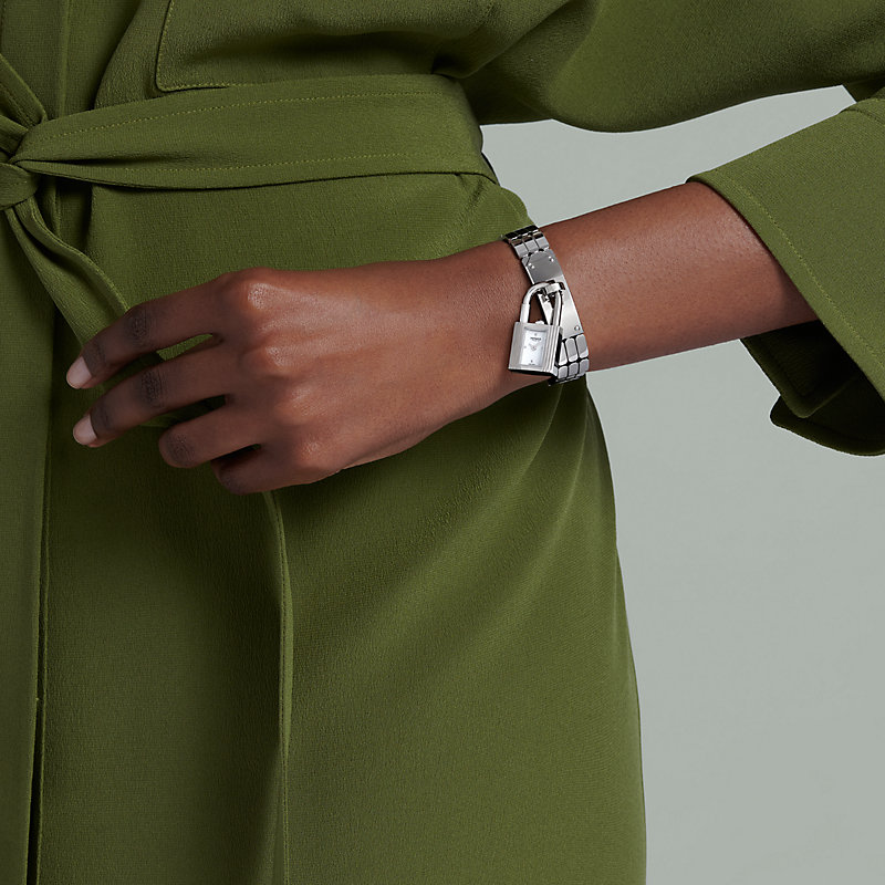 腕時計 《ケリー》 ミニ 16 mm | Hermès - エルメス-公式サイト