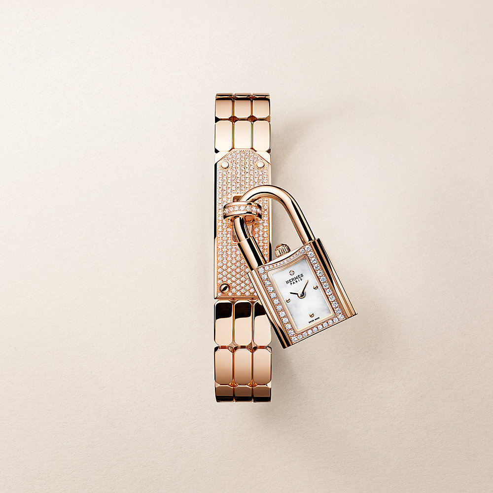 腕時計 《ケリー》 ミニ 16 mm | Hermès - エルメス-公式サイト