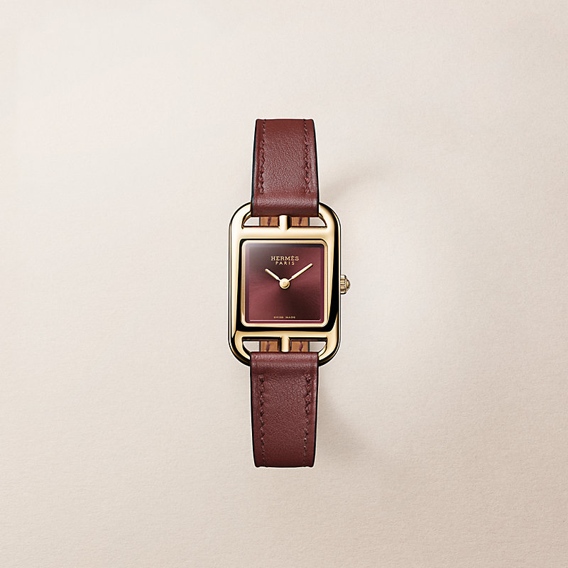 HERMES ケープコッド 腕時計-《ケープコッド》--