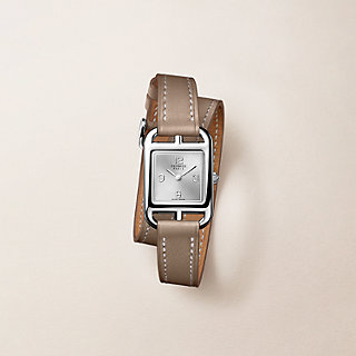 HERMES ケープコッド 腕時計-《ケープコッド》--