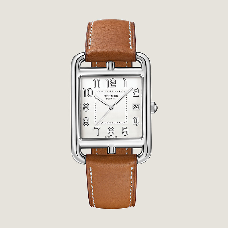 腕時計 《ケープコッド》 41 mm | Hermès - エルメス-公式サイト