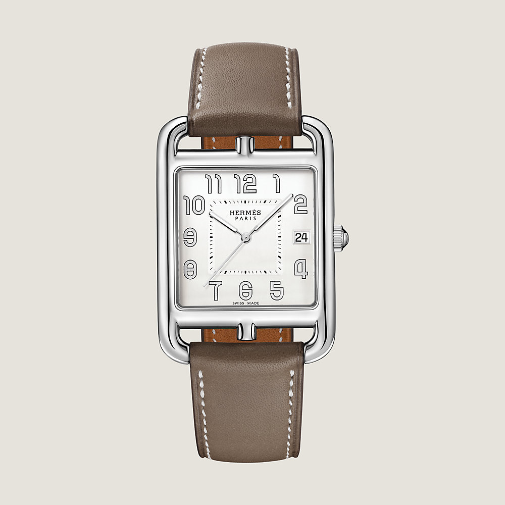 腕時計 《ケープコッド》 41 mm | Hermès - エルメス-公式サイト