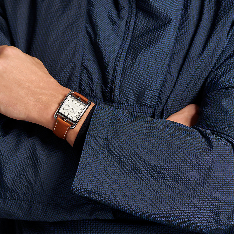 腕時計 《ケープコッド》 41 mm | Hermès - エルメス-公式サイト