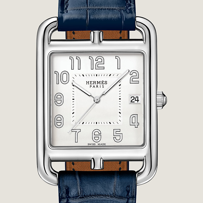 腕時計 《ケープコッド》 41 mm | Hermès - エルメス-公式サイト
