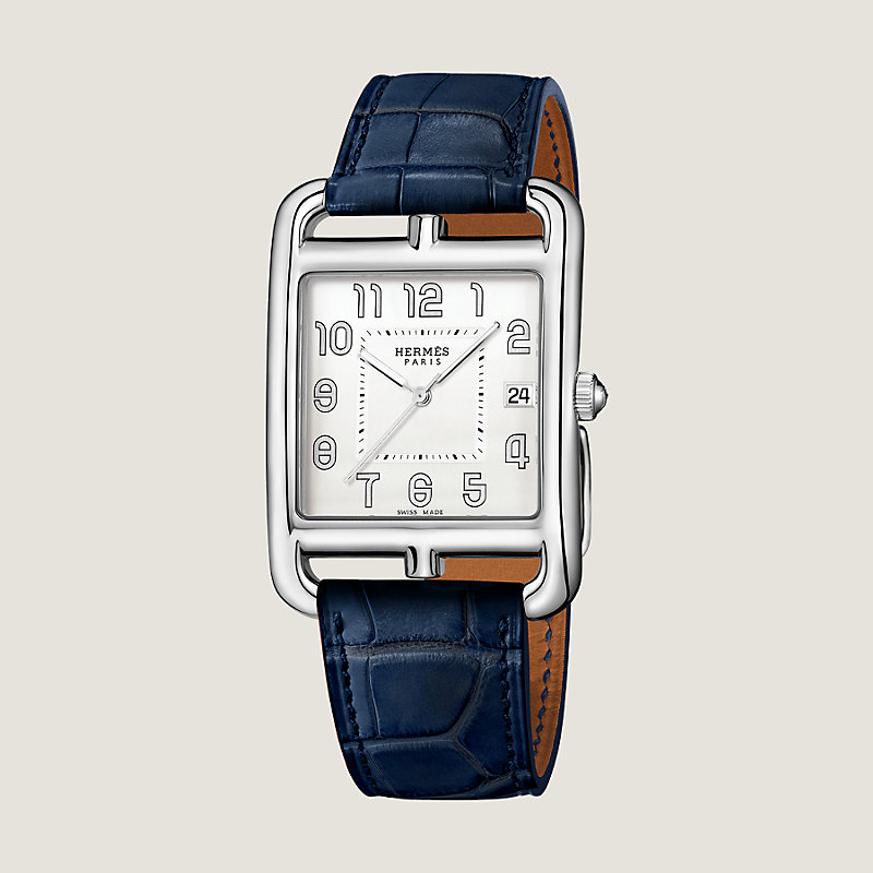 腕時計 《ケープコッド》 41 mm | Hermès - エルメス-公式サイト