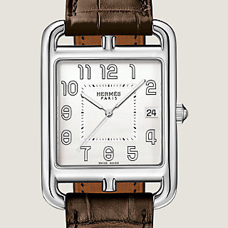 た*フ様 HERMES「ケープコッド　トノー」腕時計 腕時計 《ケープコッド》 41 mm | Hermès - エルメス-公式サイト