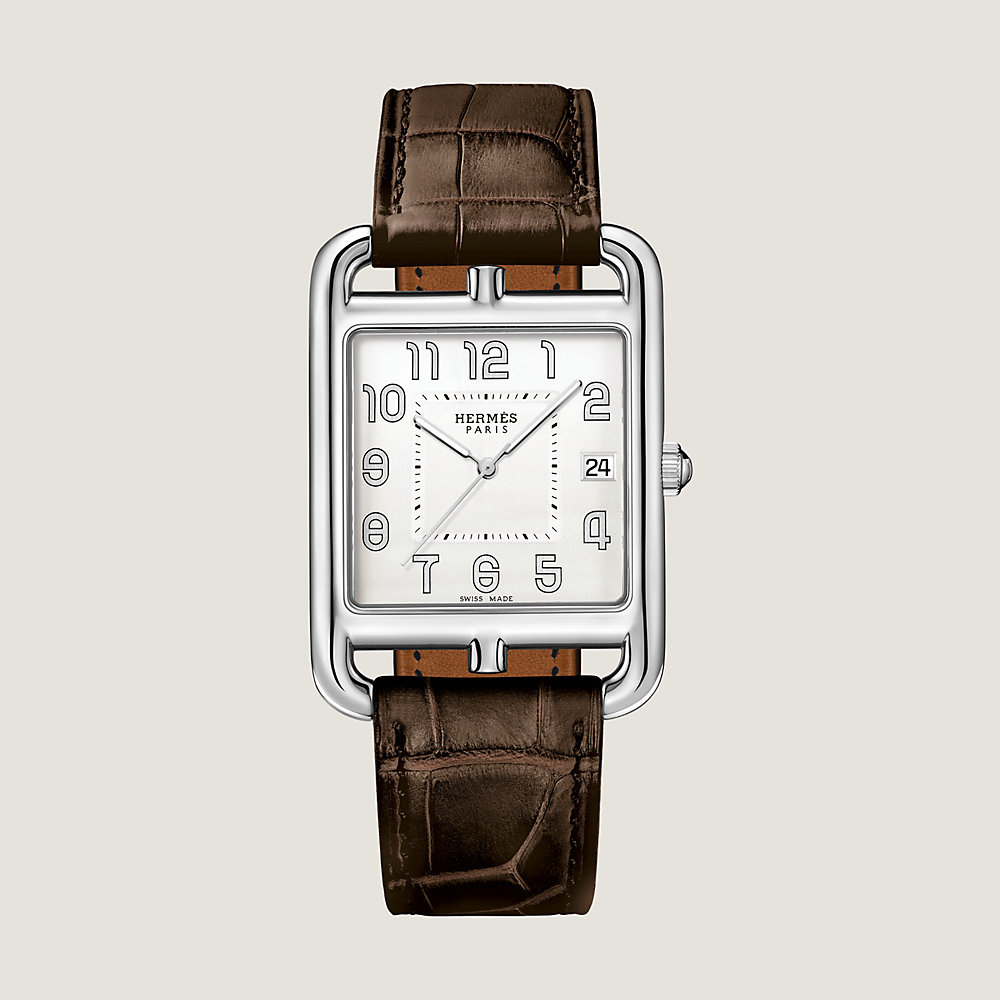 腕時計 《ケープコッド》 41 mm | Hermès - エルメス-公式サイト