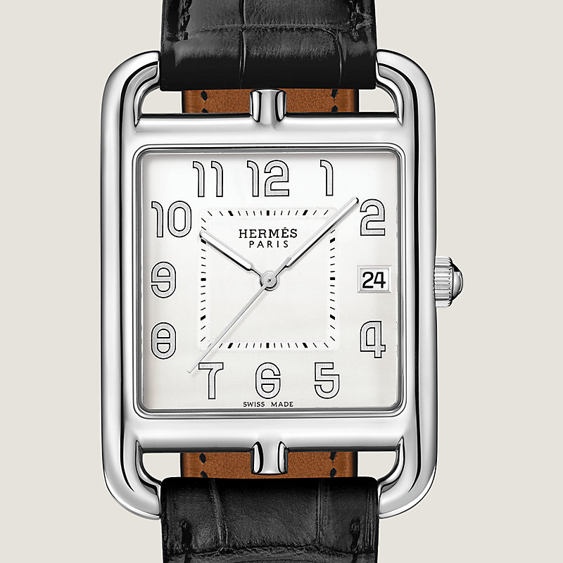 腕時計 《ケープコッド》 41 mm | Hermès - エルメス-公式サイト