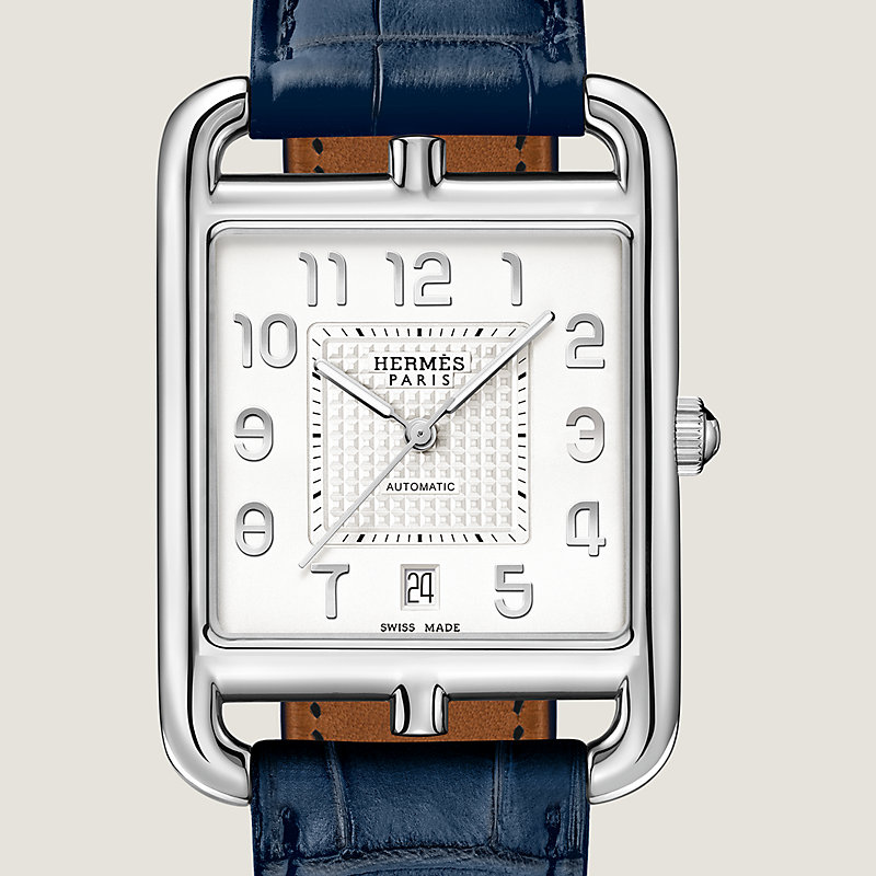 腕時計 《ケープコッド》 41 mm | Hermès - エルメス-公式サイト