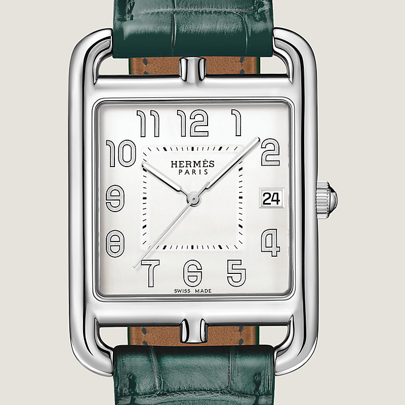 腕時計 《ケープコッド》 41 mm | Hermès - エルメス-公式サイト