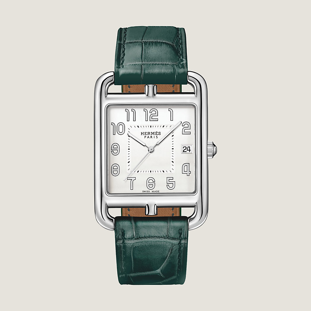腕時計 《ケープコッド》 41 mm | Hermès - エルメス-公式サイト
