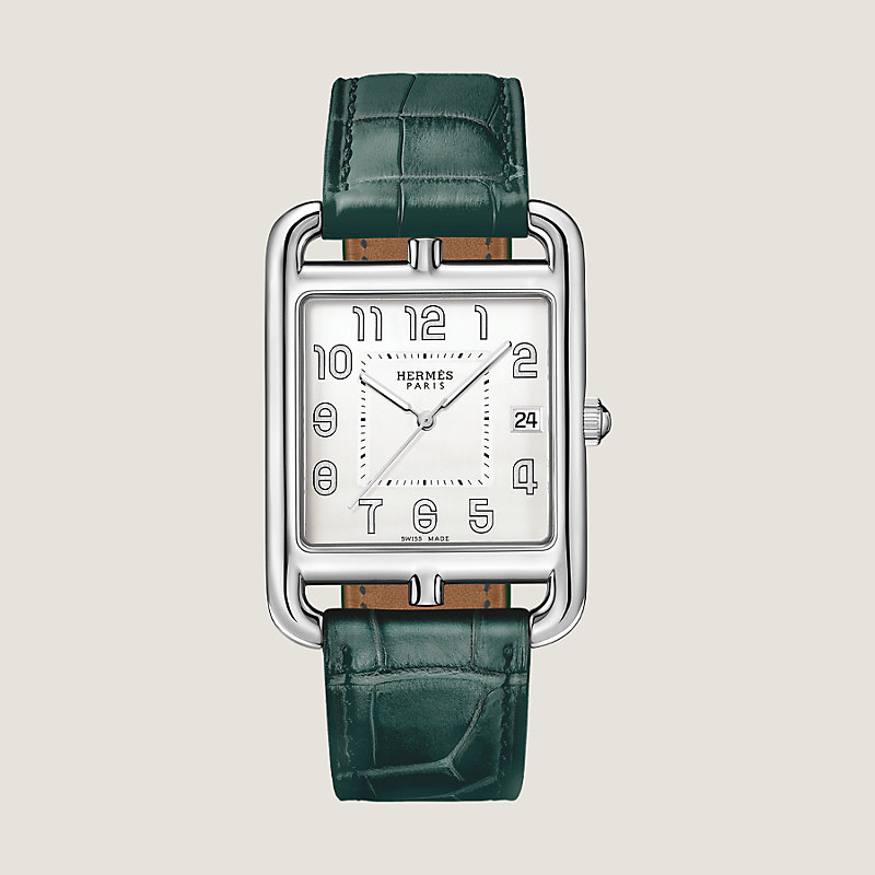 腕時計 《ケープコッド》 41 mm | Hermès - エルメス-公式サイト