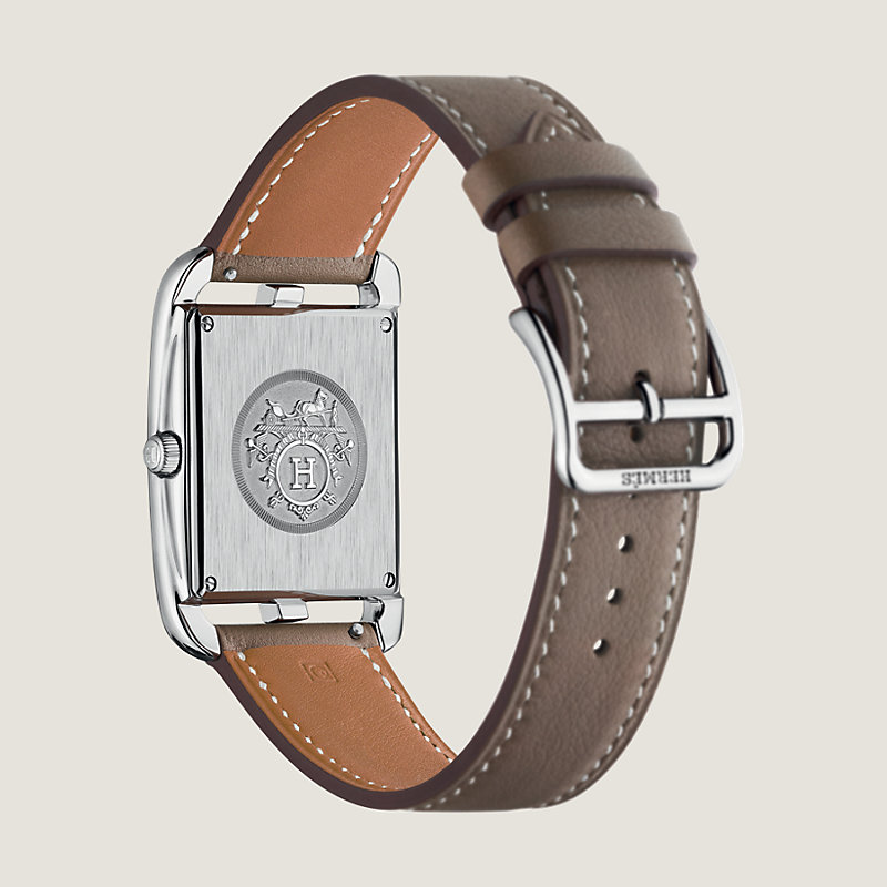 腕時計 《ケープコッド》 GM 37 mm | Hermès - エルメス-公式サイト