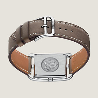 HERMES ケープコッド GM37mm エトゥープ 新品未使用 | nate-hospital.com