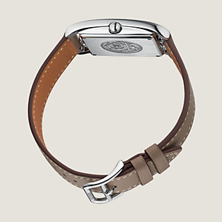 HERMES ケープコッド 腕時計 《ケープコッド》 GM 37 mm | Hermès - エルメス-公式サイト