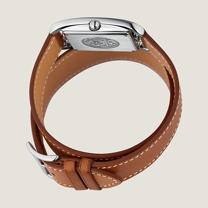 腕時計 《ケープコッド》 GM 37 mm | Hermès - エルメス-公式サイト
