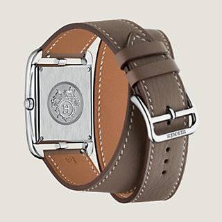 腕時計 《ケープコッド》 GM 37 mm | Hermès - エルメス-公式サイト