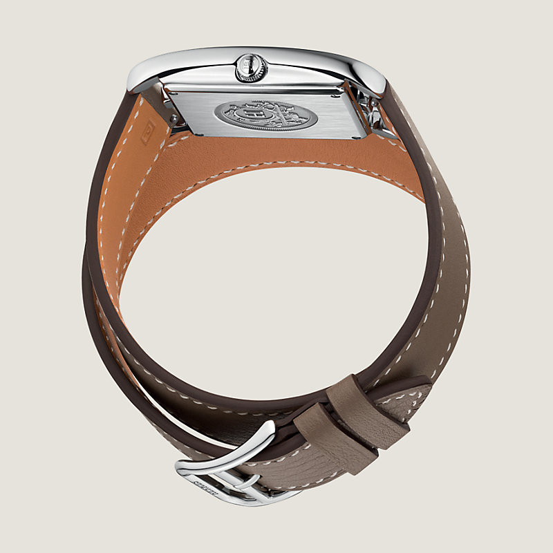 腕時計 《ケープコッド》 GM 37 mm | Hermès - エルメス-公式サイト