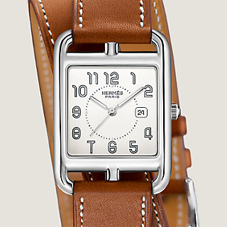 腕時計 《ケープコッド》 GM 37 mm | Hermès - エルメス-公式サイト